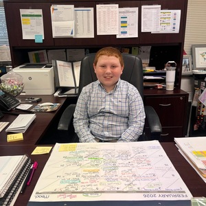 Fundraising Page: Brody Howard
